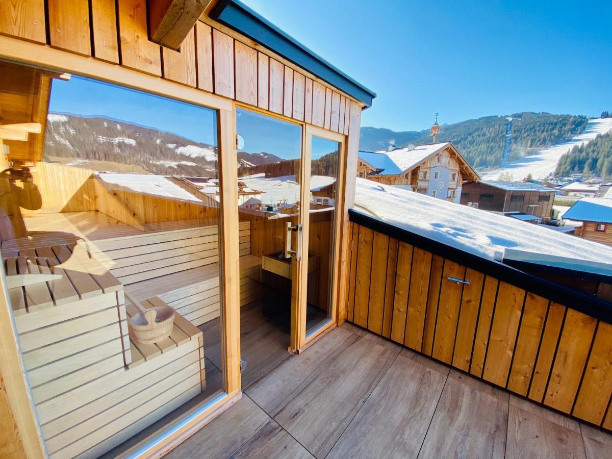 Alpinlodge Apartament *