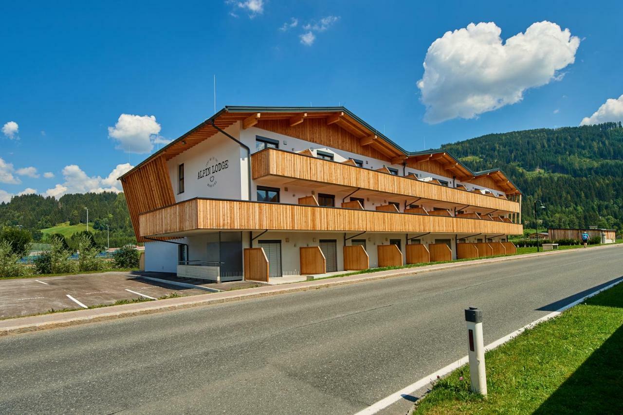 Alpinlodge * Flachau